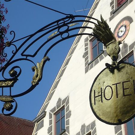 Boutique Hotel Am Rathaus - Reblaus Ulm Ngoại thất bức ảnh